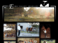 echovalleyarabians.com