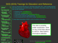 ekg-tracings.com