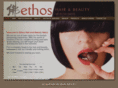 ethoshairandbeauty.com