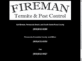 firemanpest.com