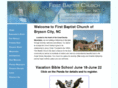 firstbaptistchurchbc.org