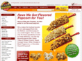 flavoredpopcorn.com