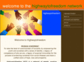 highwaytofreedom.com