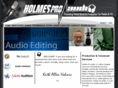 holmesproaudio.com