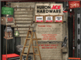 huronacehardware.com