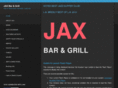 jaxbarandgrill.com