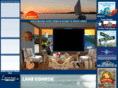 lakeconroesunsets.com