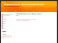 moreyinfo.com