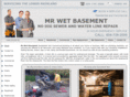 mrwetbasement.com
