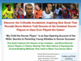 mysonthesoccerplayer.com