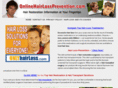 onlinehairlossprevention.com