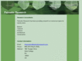 palmettoresearch.com