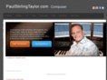 paulstirlingtaylor.com