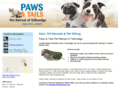 pawsntailsdaycare.com