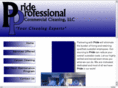 prideprofessional.com