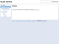 quarkcentral.net