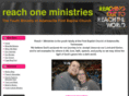 reach1ministries.com