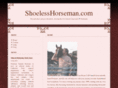 shoelesshorseman.com