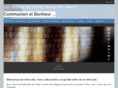 soeursdenotredamedesanges.com