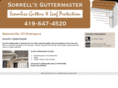 sorrellsguttermaster.com