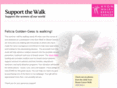 supportthewalk.com
