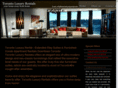 torontoluxuryrental.com