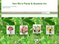 vonricsfloral.com