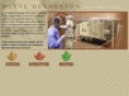 waynehenderson.co.uk