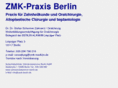 zmk-praxis-berlin.com