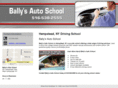 ballysautoschool.net