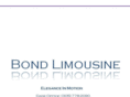 bondlimo.com