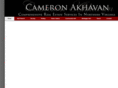 cameronakhavan.com