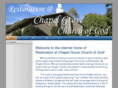 chapelgrovecog.com