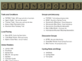 cleanspokes.com