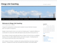 clergylifecoaching.com