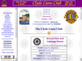 clydelionsclub.com