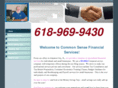 commonsensefinancialservices.com