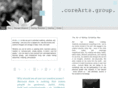 coreartsgroup.com