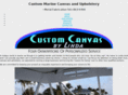 customcanvasbylinda.com