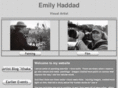 emilyhaddad.com