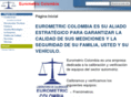 eurometriccolombia.com