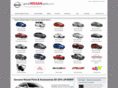 getallnissanparts.com
