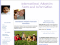 international-adoption-facts-and-information.com