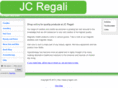 jcregali.com