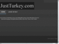 justturkey.com