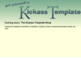 kickasstemplate.com