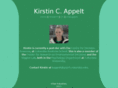 kirstinappelt.com