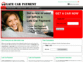 latecarpayment.com