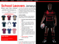 leaversjerseys.co.nz