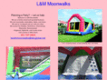 lmmoonwalks.com